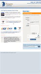 Mobile Screenshot of lifecoachingacademy.co.za